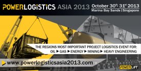 PowerLogistics Asia 2013